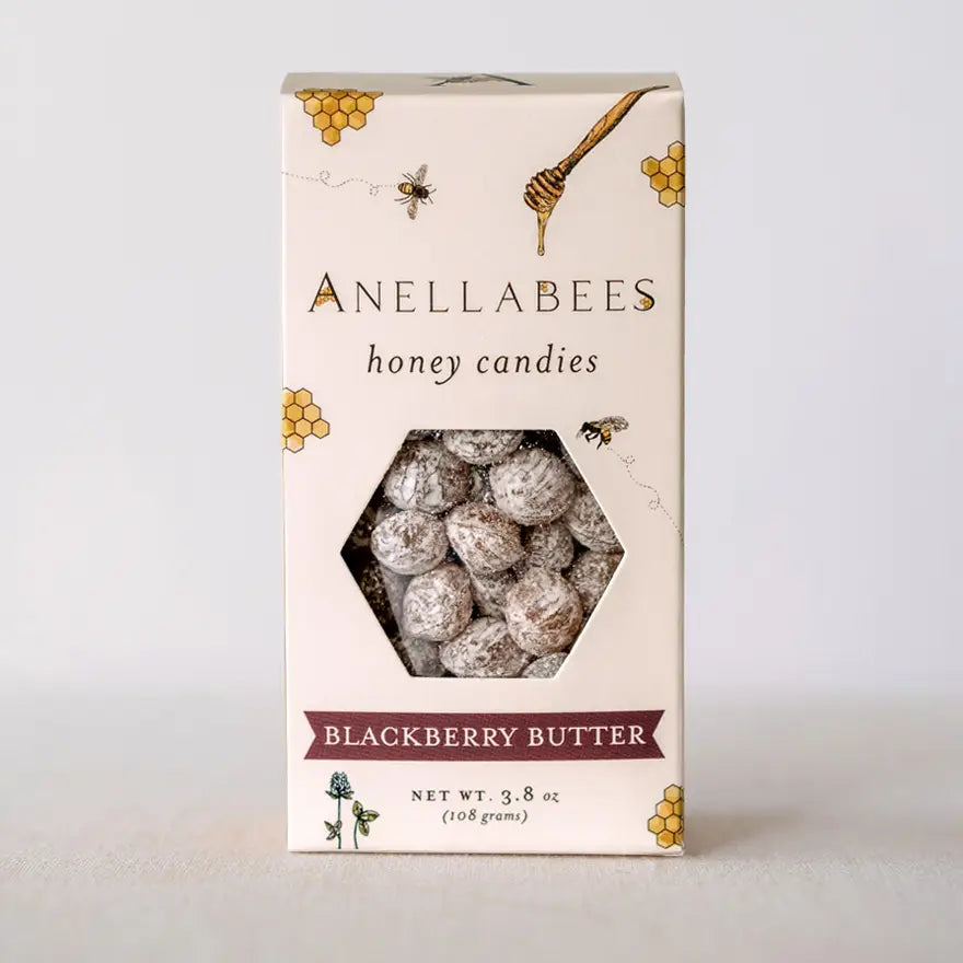 All Natural Honey Hard Candy