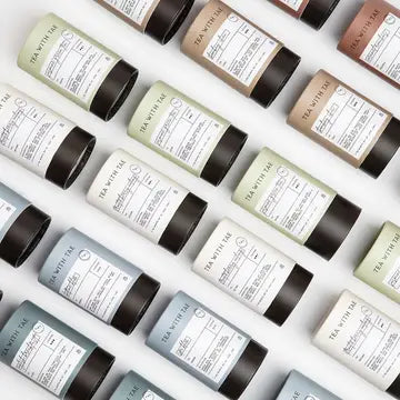 Spa Bliss Mini Tea Tube