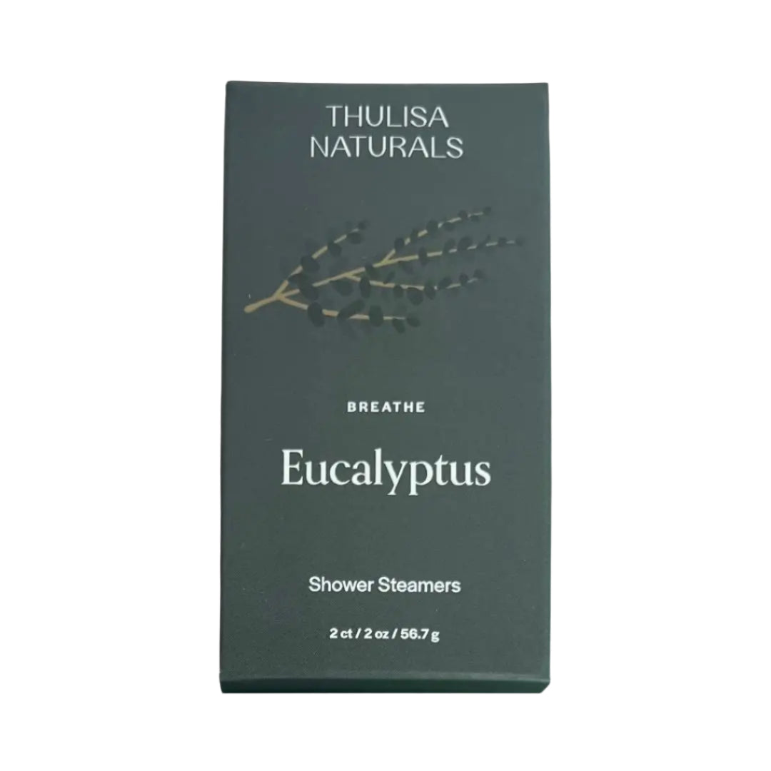 Breathe Shower Steamers - Eucalyptus