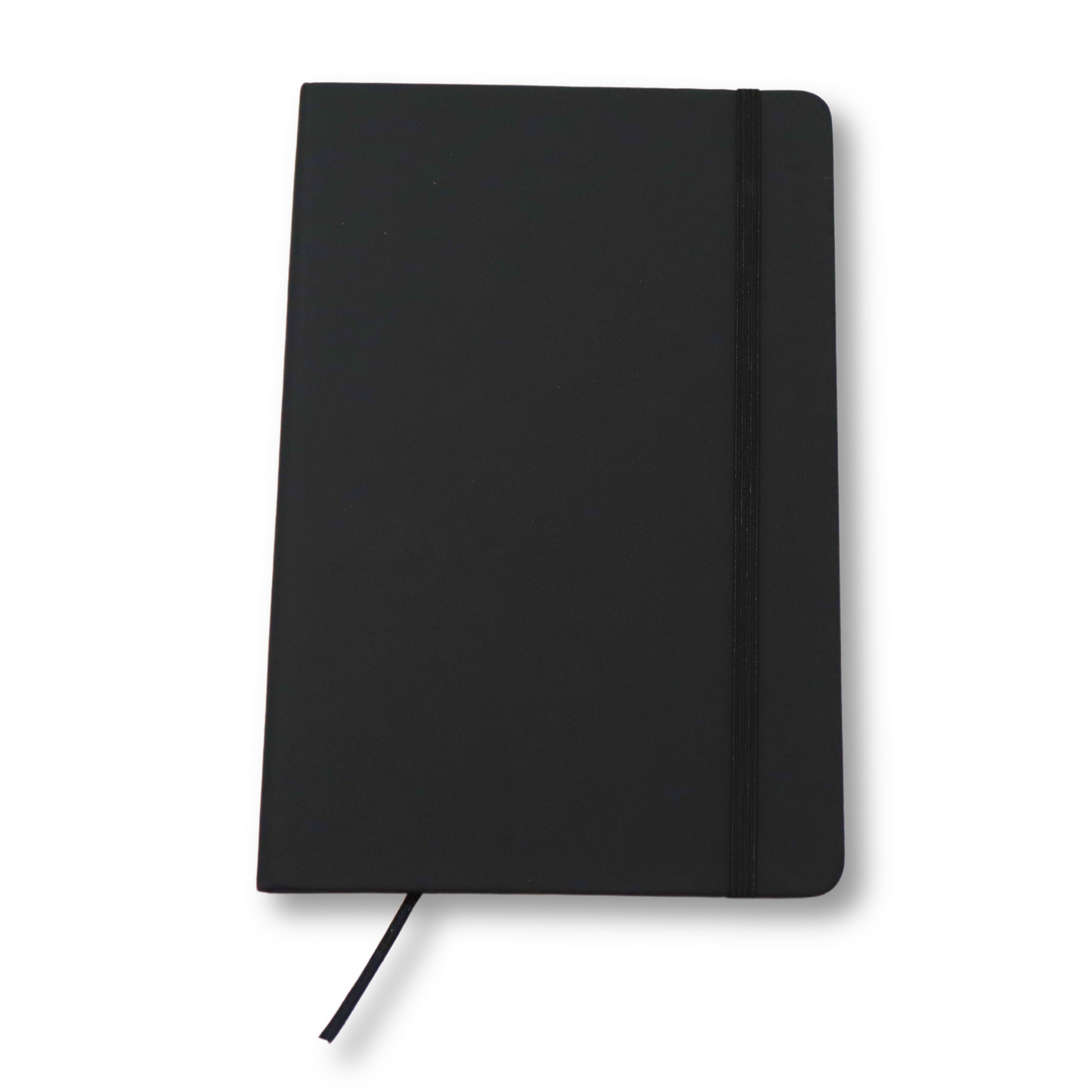 Black Leather Notebook