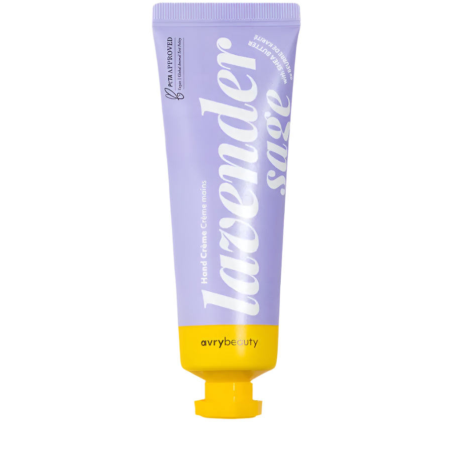 Shea Butter Lotion - Lavender Sage