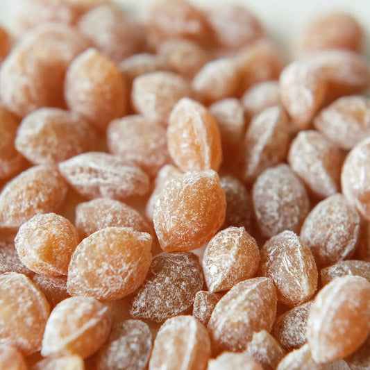 All Natural Honey Hard Candy