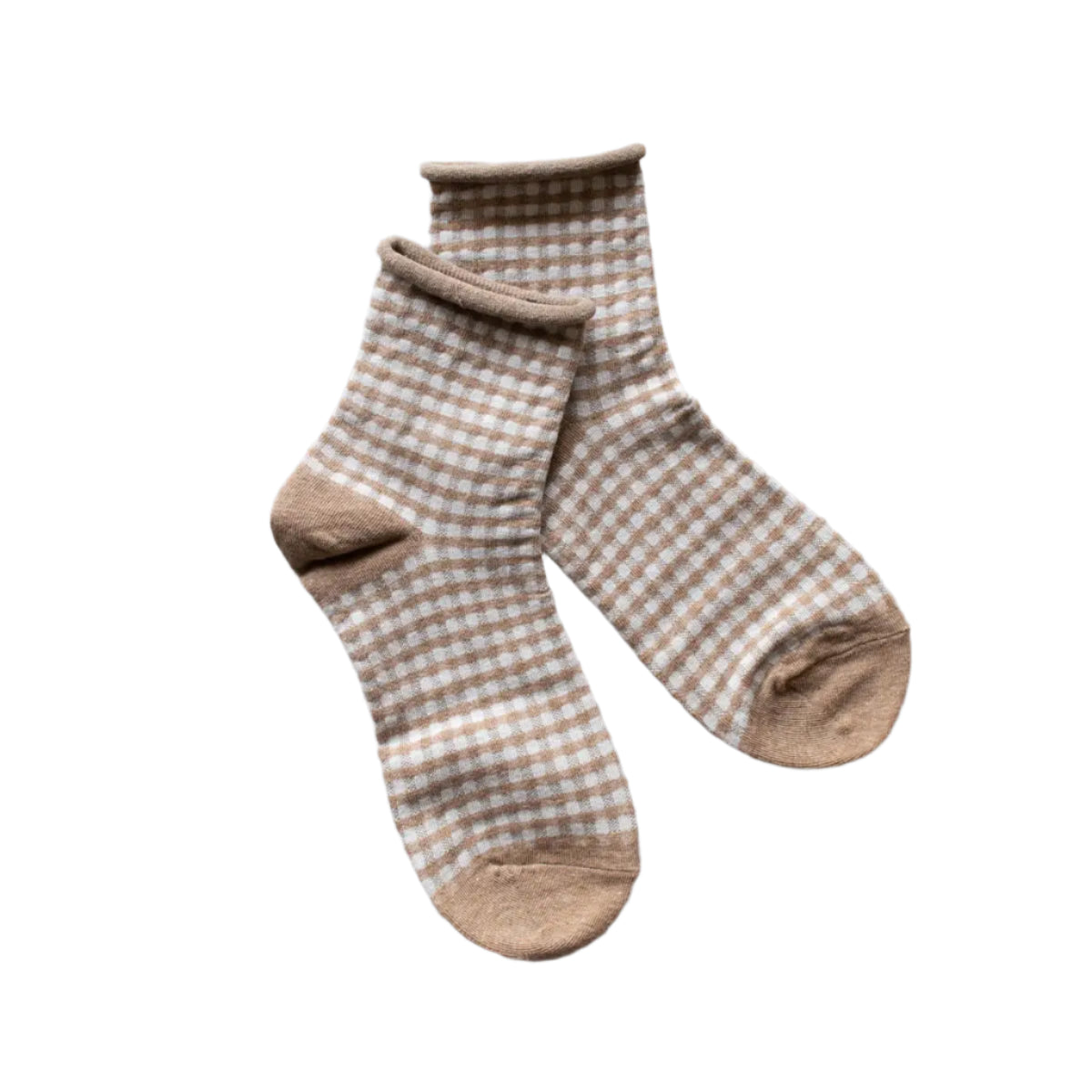 Picnic Crew Socks