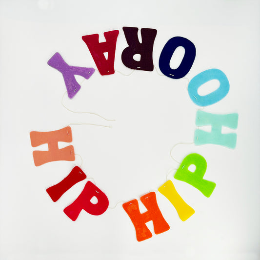 Felt Banner
