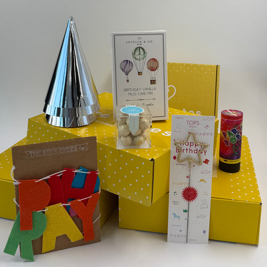 The Birthday Crate
