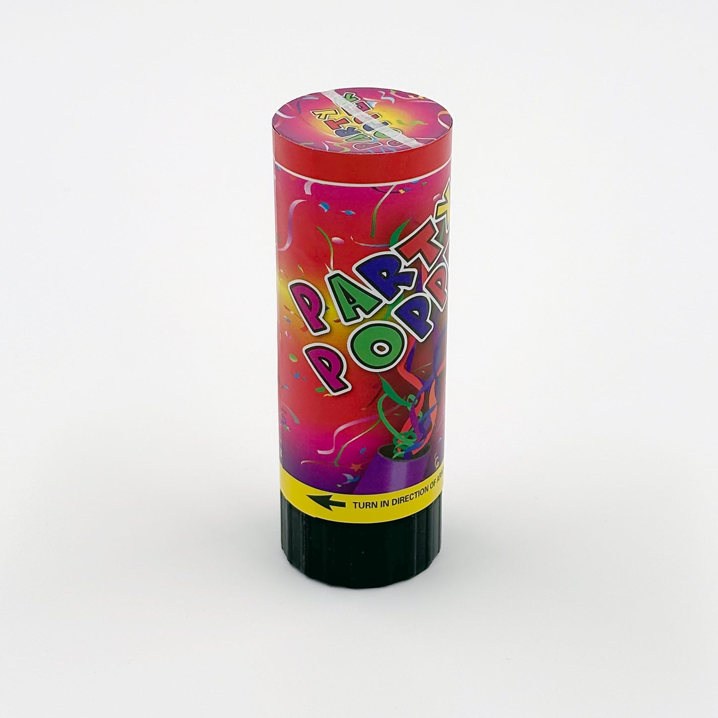 Multicolored Party Popper