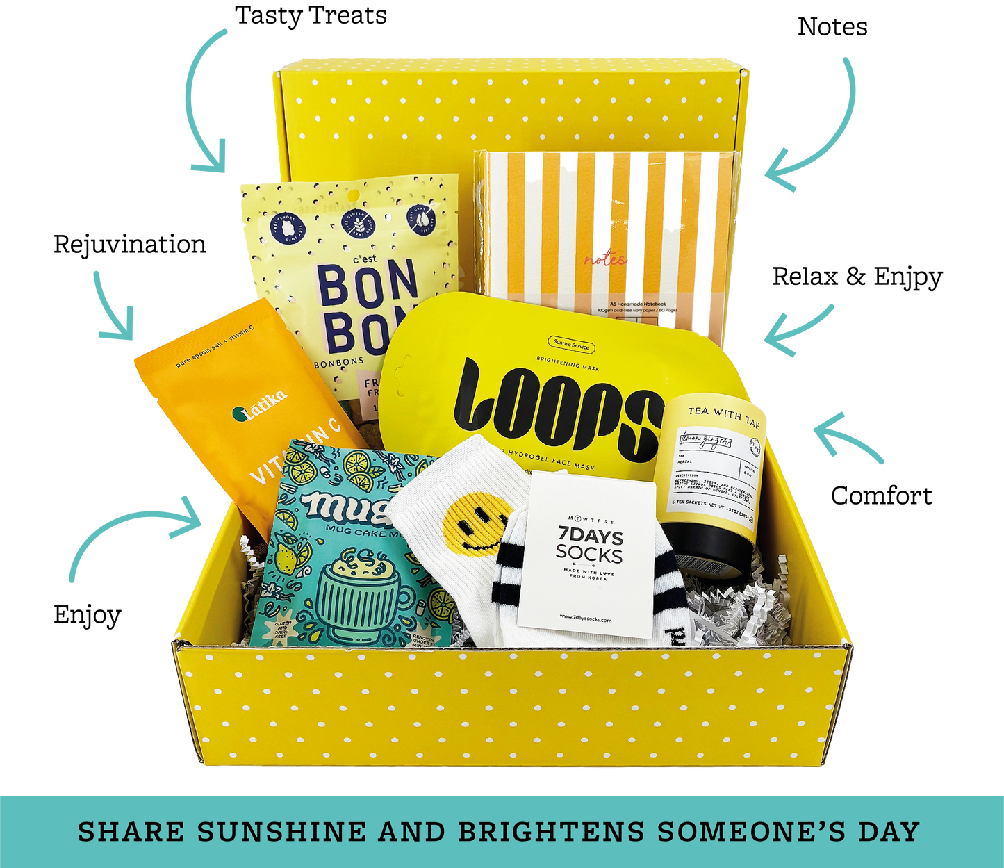 Sunshine Crate