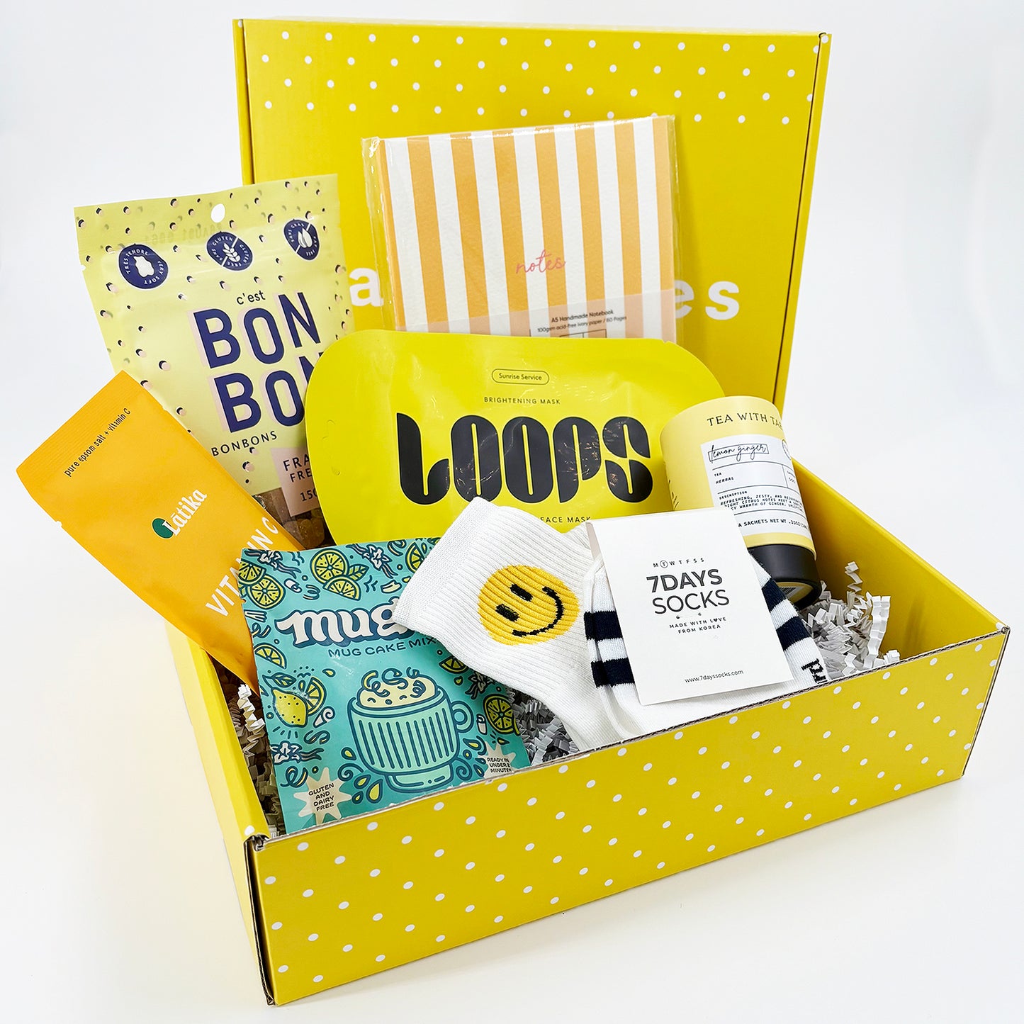 Sunshine Crate