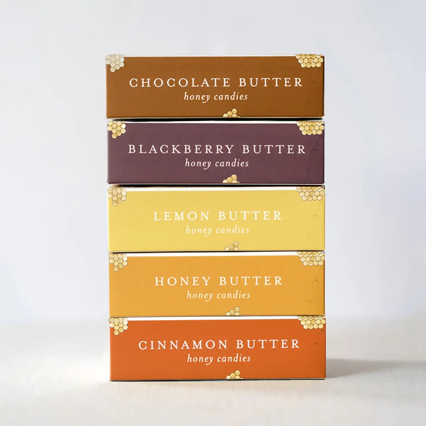 All Natural Honey Hard Candy