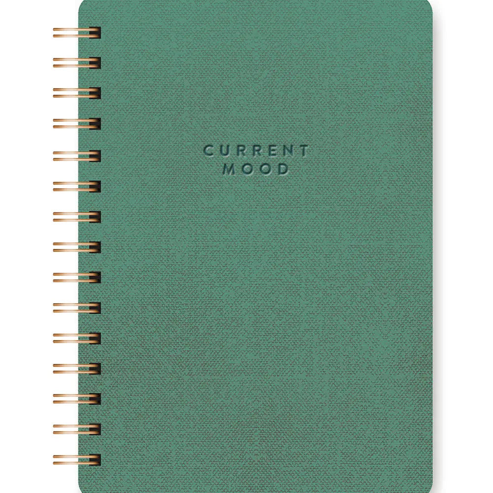 Current Mood Notebook