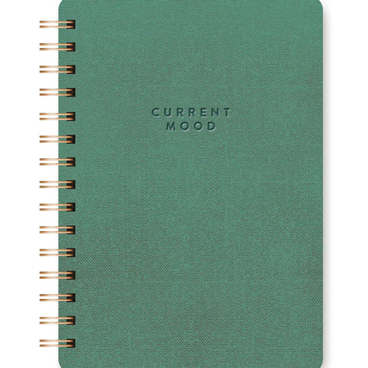 Current Mood Notebook