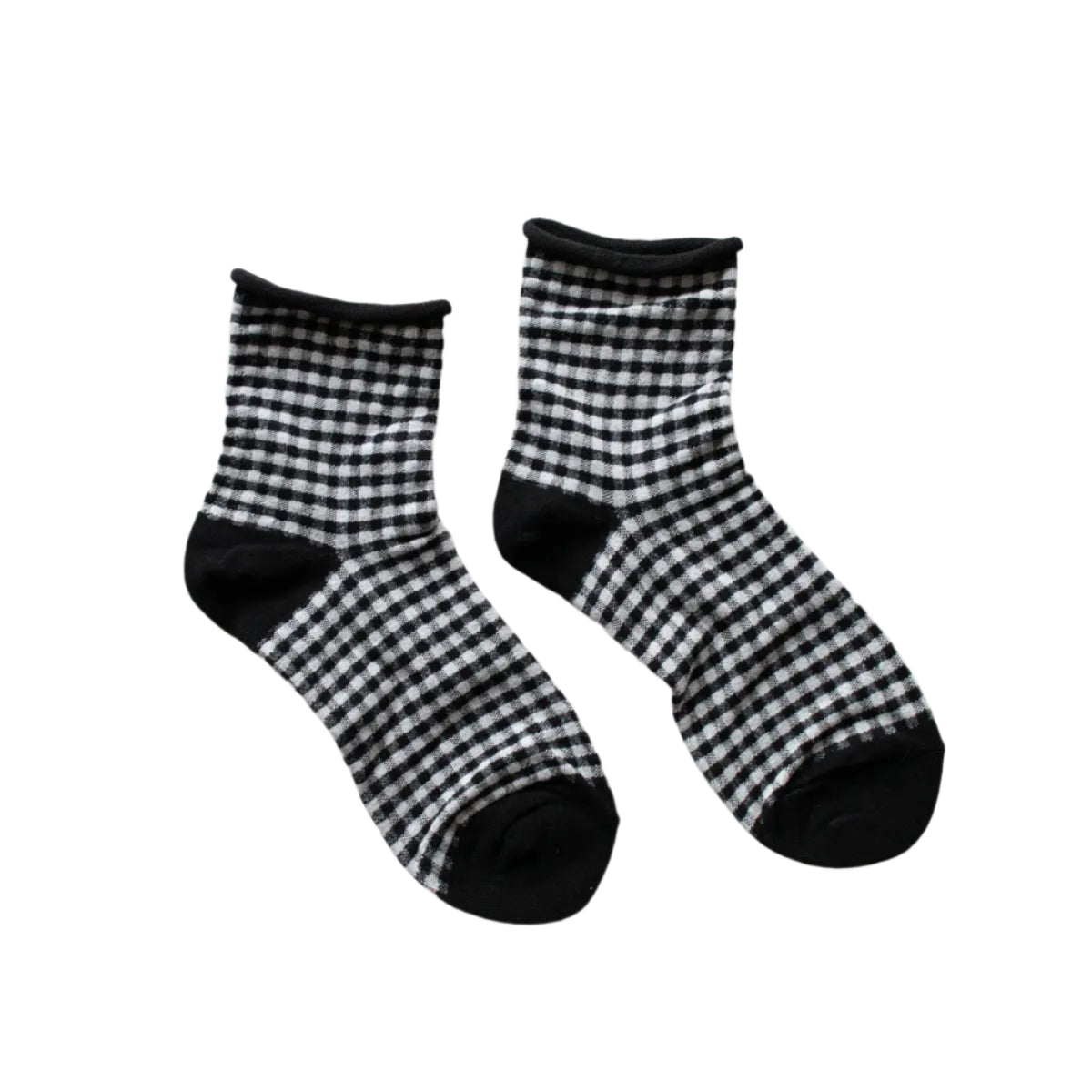Picnic Crew Socks