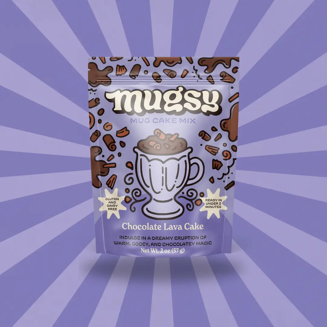 Chocolate Lava Mug Cake Mix