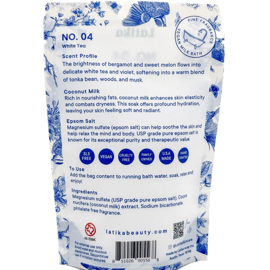White Tea Bath Soak