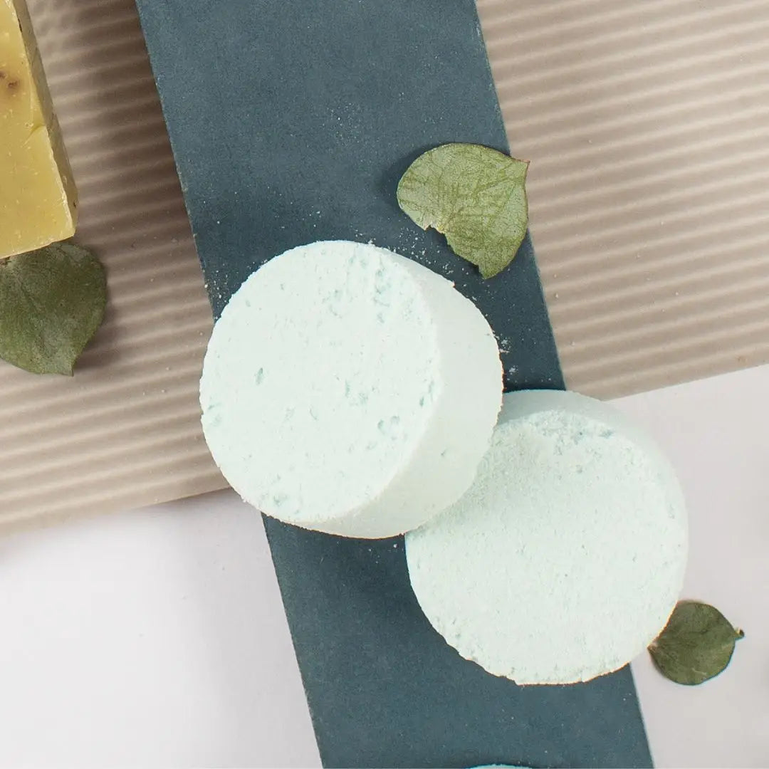 Breathe Shower Steamers - Eucalyptus
