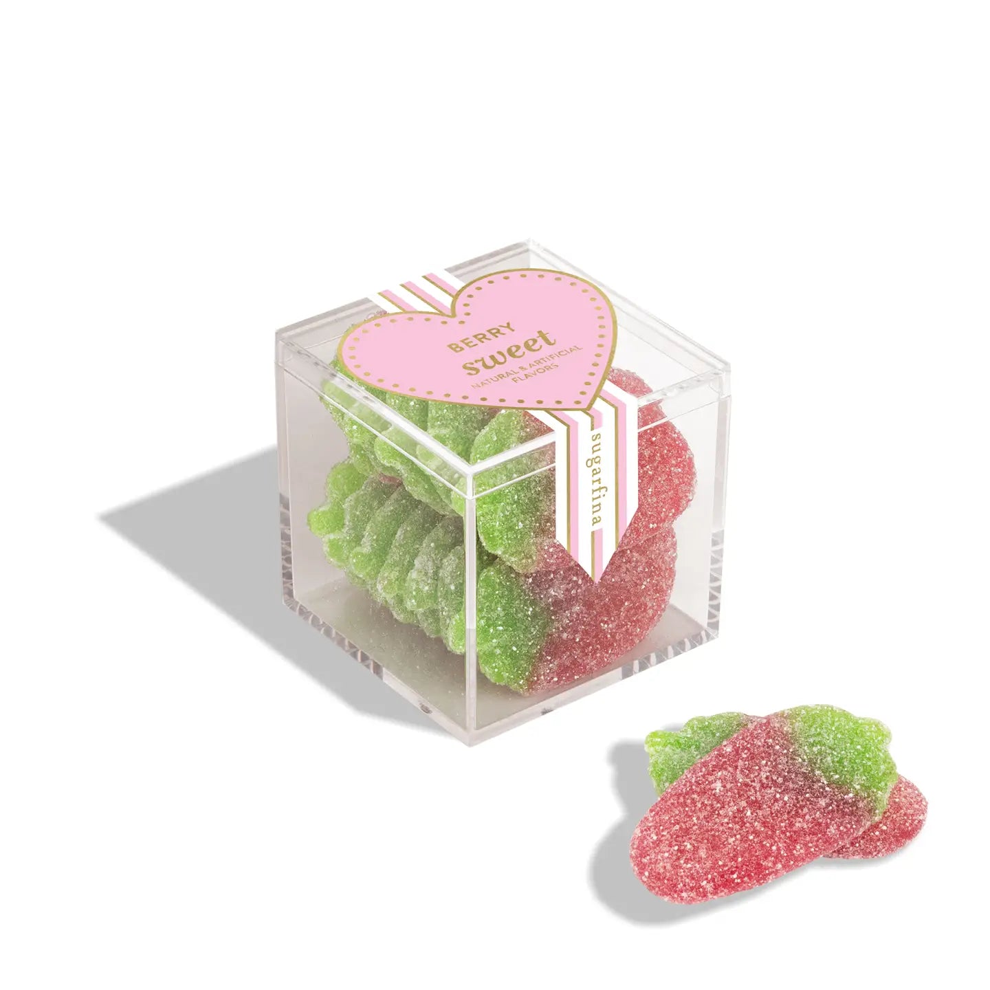 Berry Sweet - Sour Strawberries