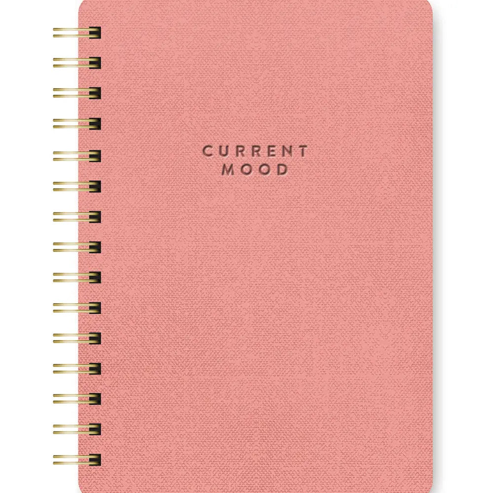 Current Mood Notebook