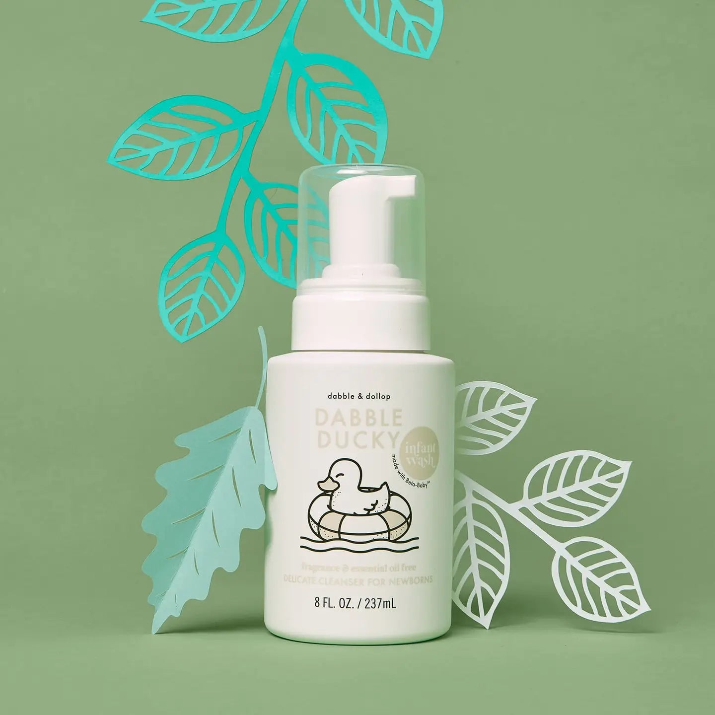 All-Natural Infant Wash