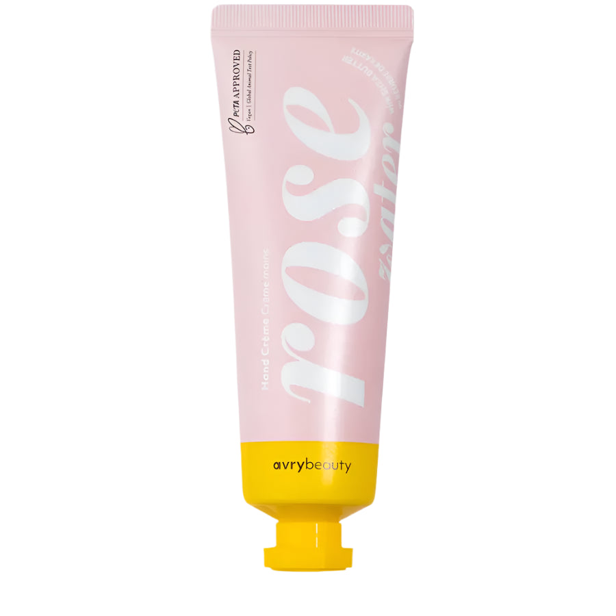 Shea Butter Lotion - Rose Water