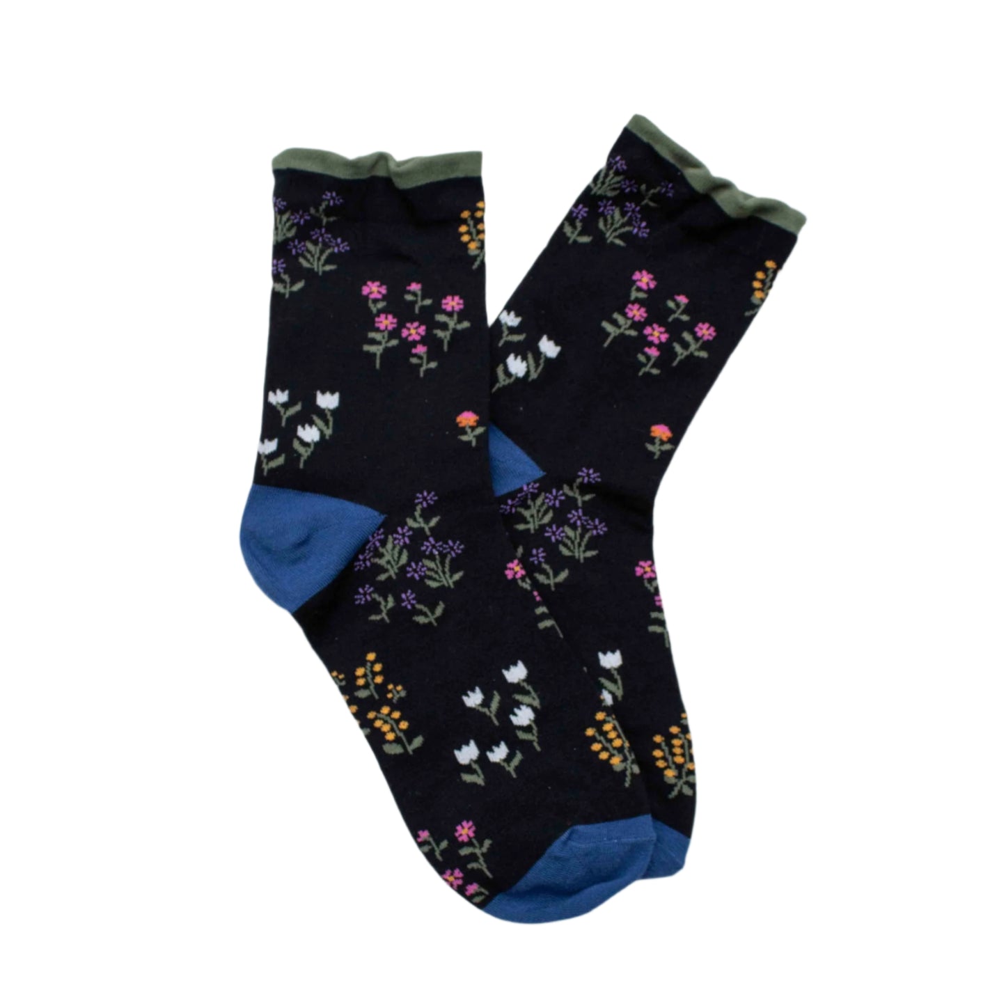 Floral Socks