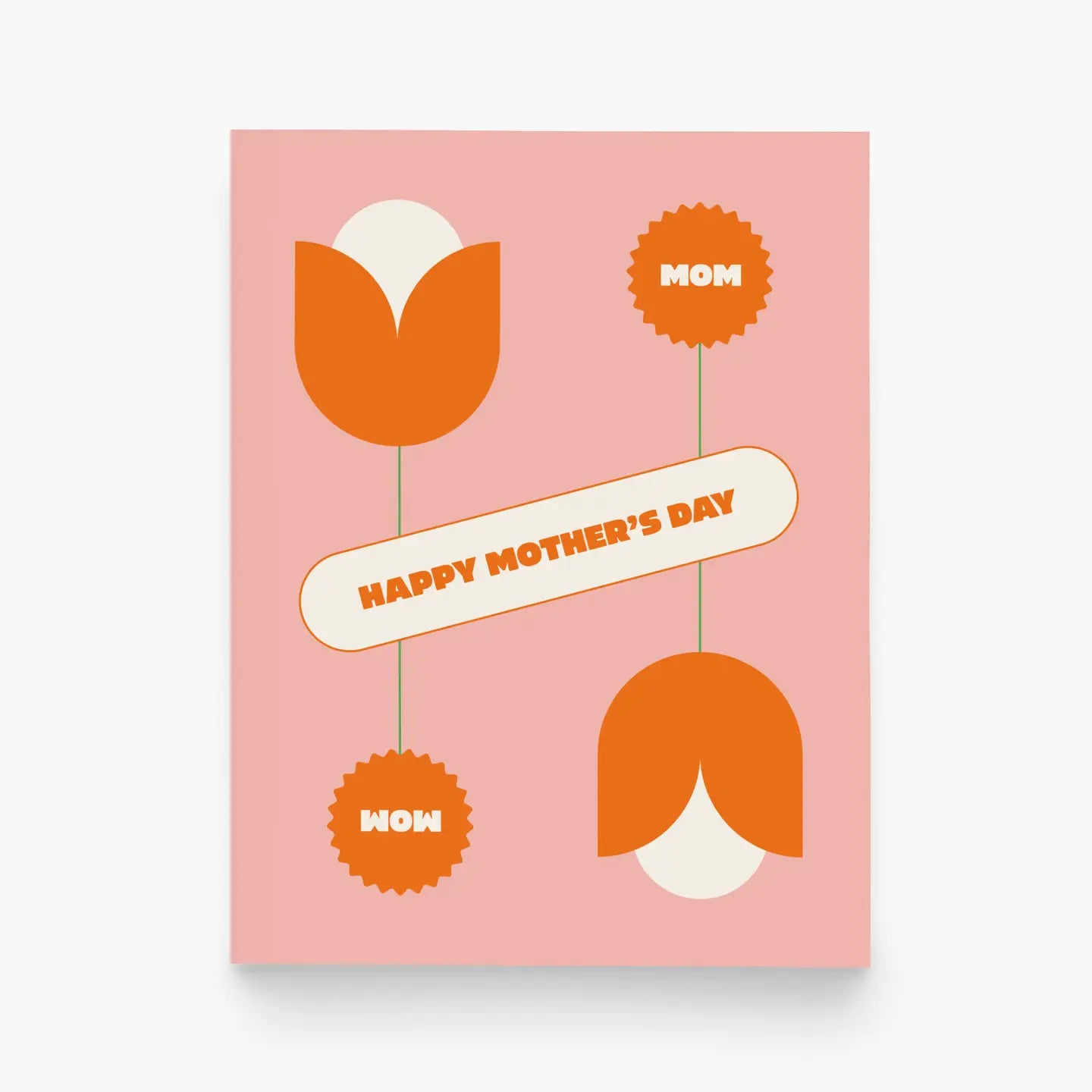 Happy Mother’s Day Tulips Card