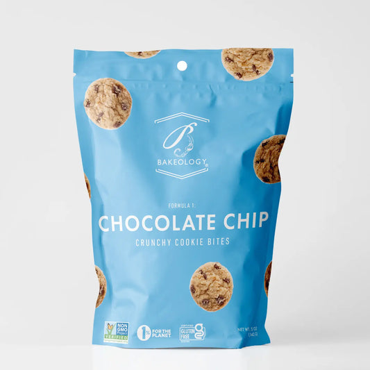 Chocolate Chip Cookie Bites