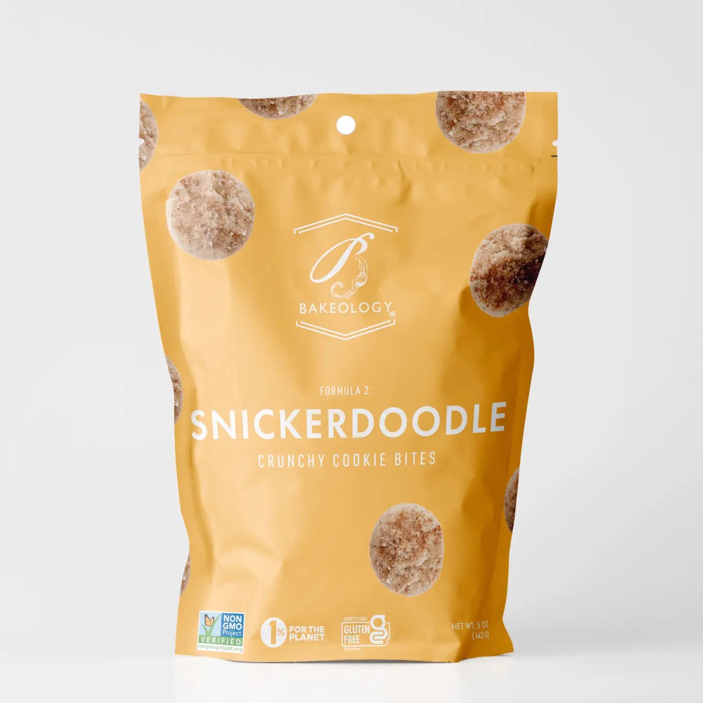 Snickerdoodle Cookie Bites