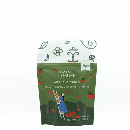Apple Picking Tea