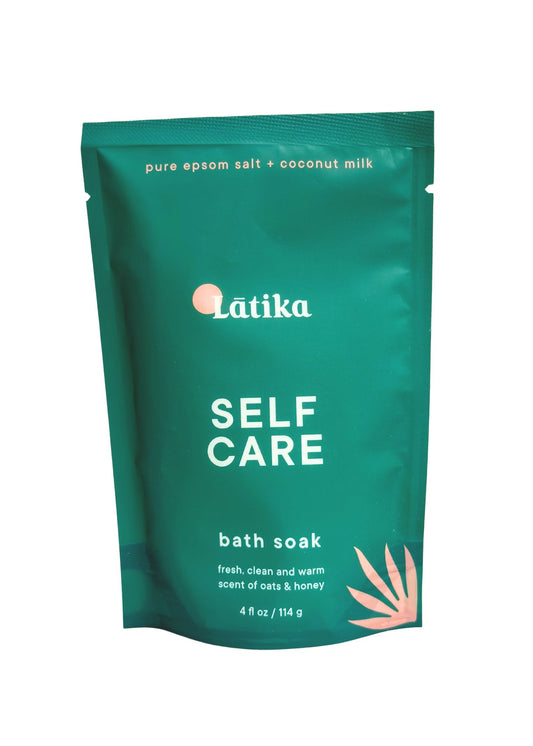 Self Care Bath Soak