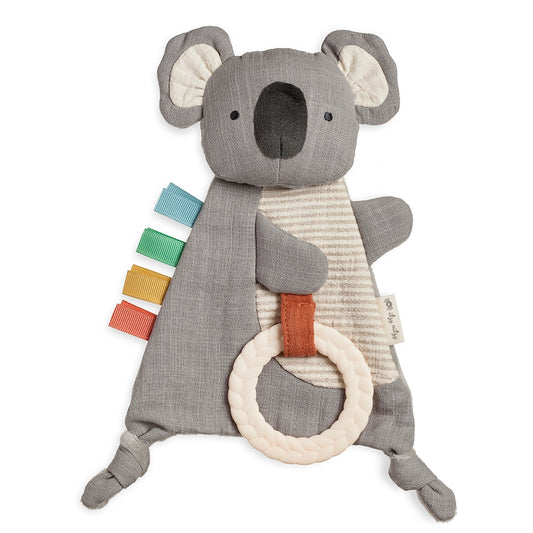Bitzy Crinkle™ Sensory Toy - Koala