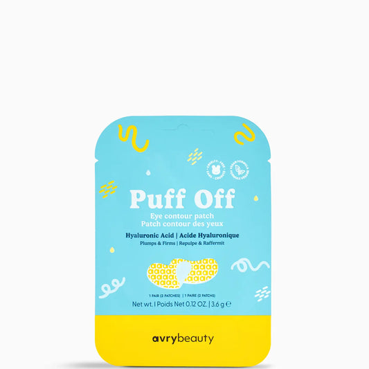 Puff Off Eye Contour Patch