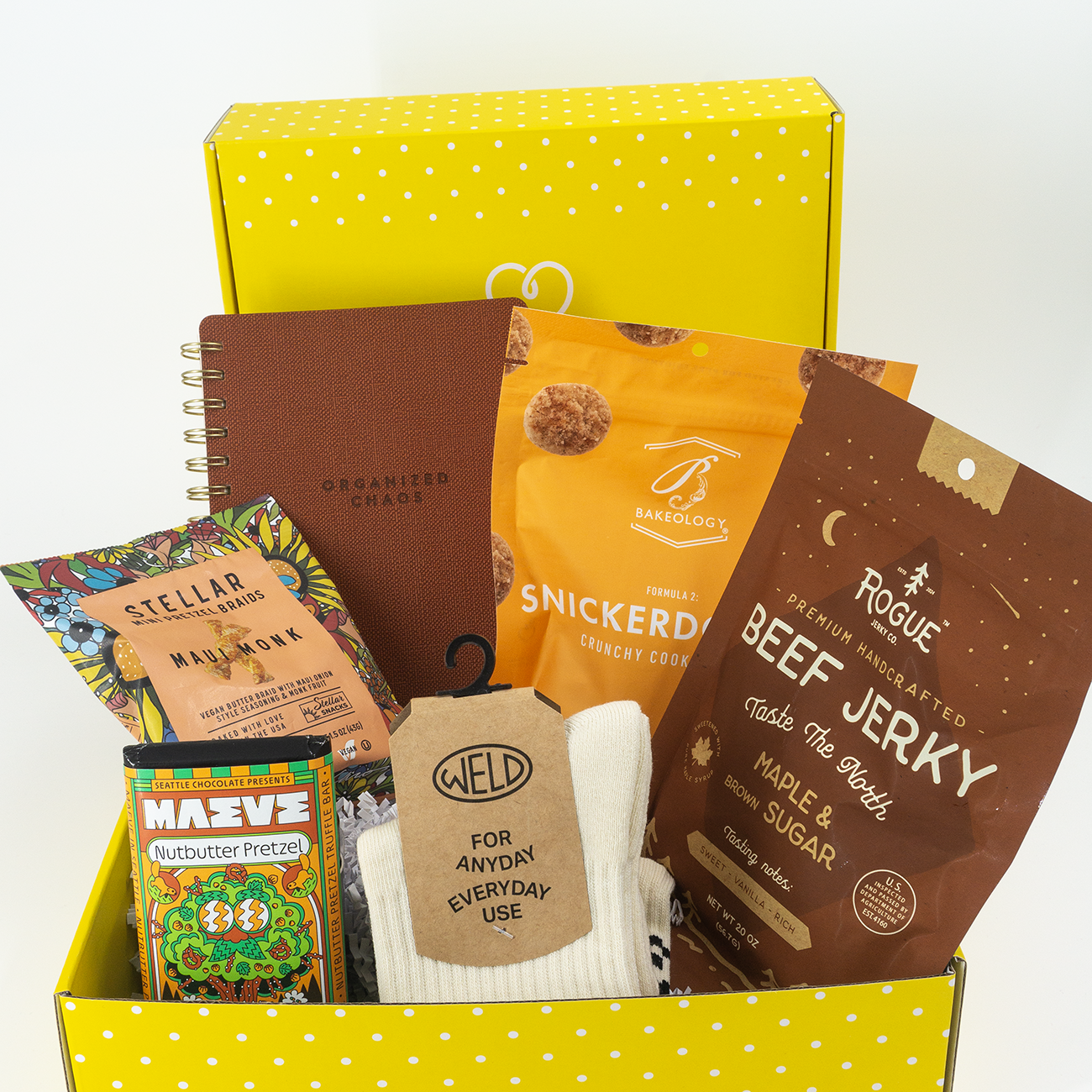 The Study Buddy Crate