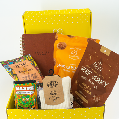 The Study Buddy Crate