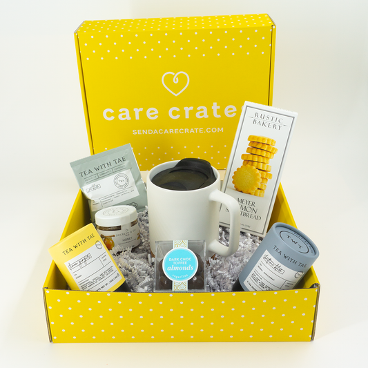 Tea Time Crate