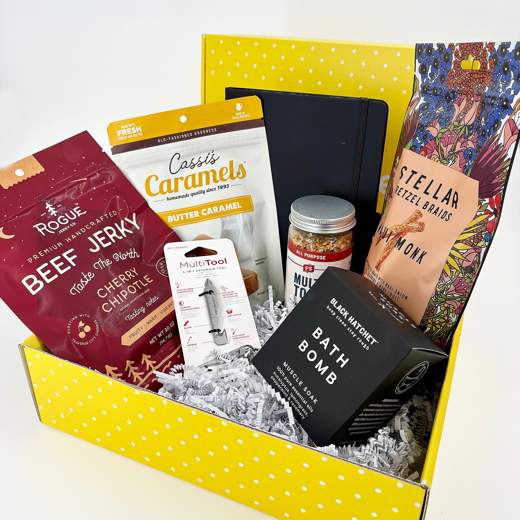 Curated Crates – Care Crates