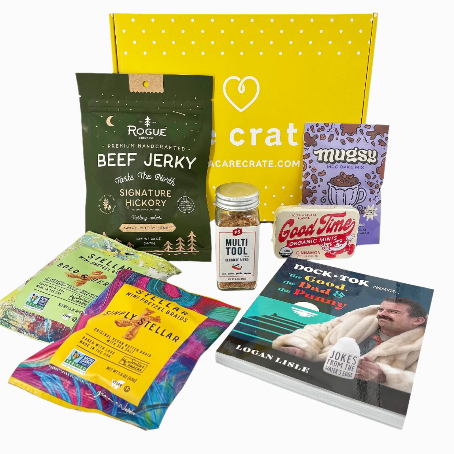 Father's Day Crate