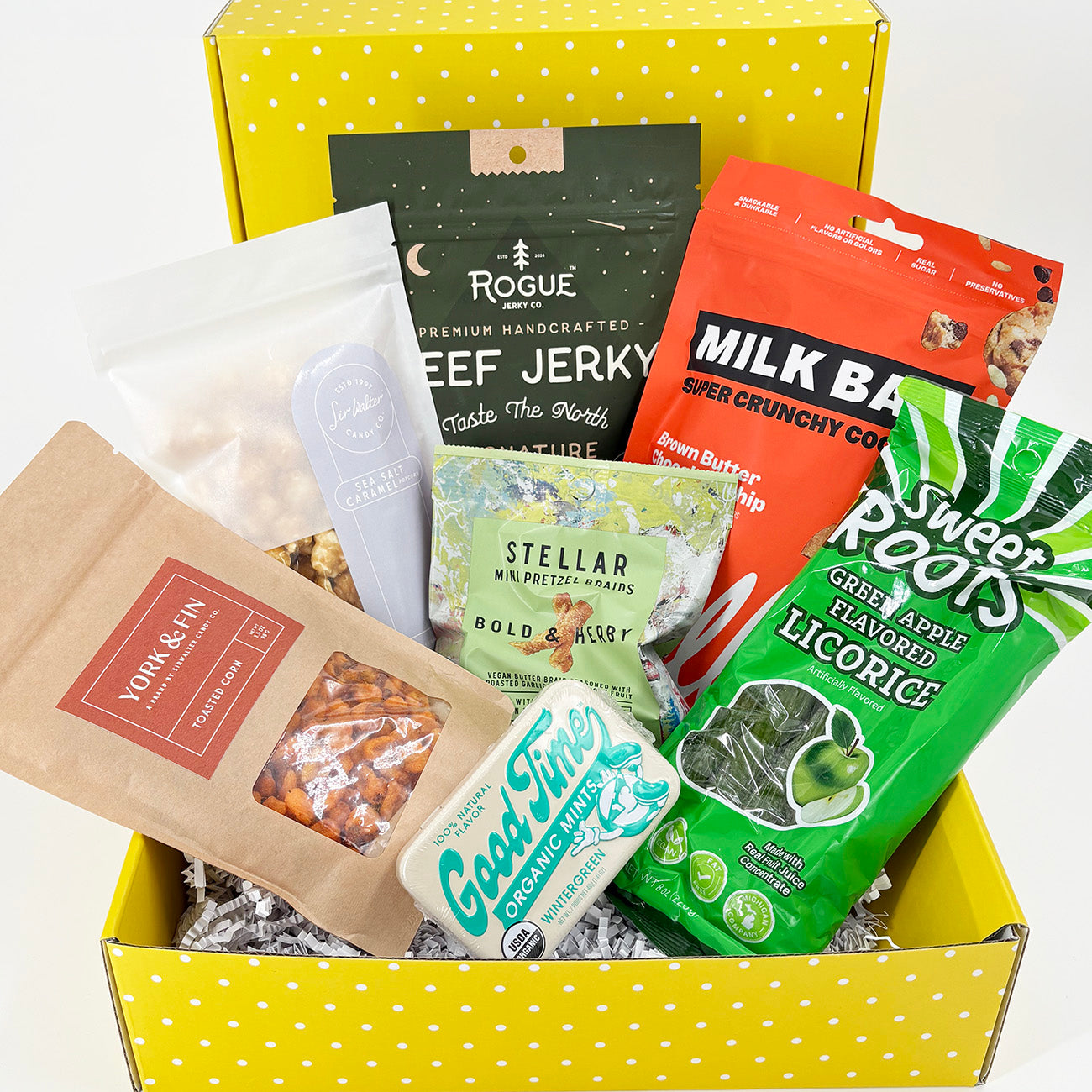 The Snack Break Crate