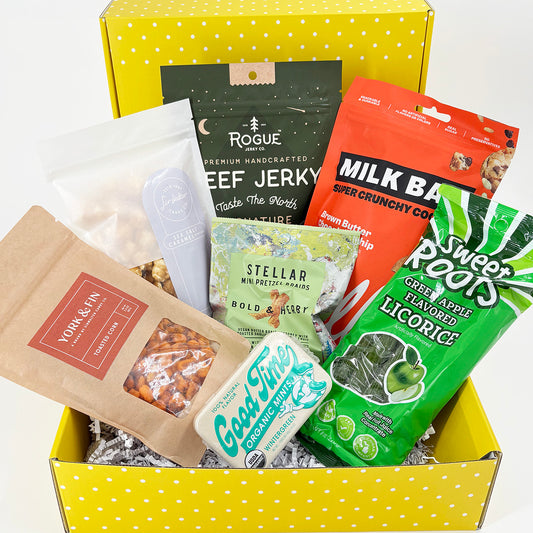 The Snack Break Crate