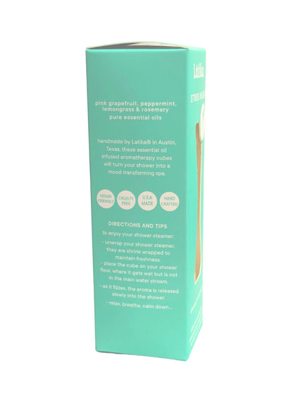 Stress Relief - Shower Steamers