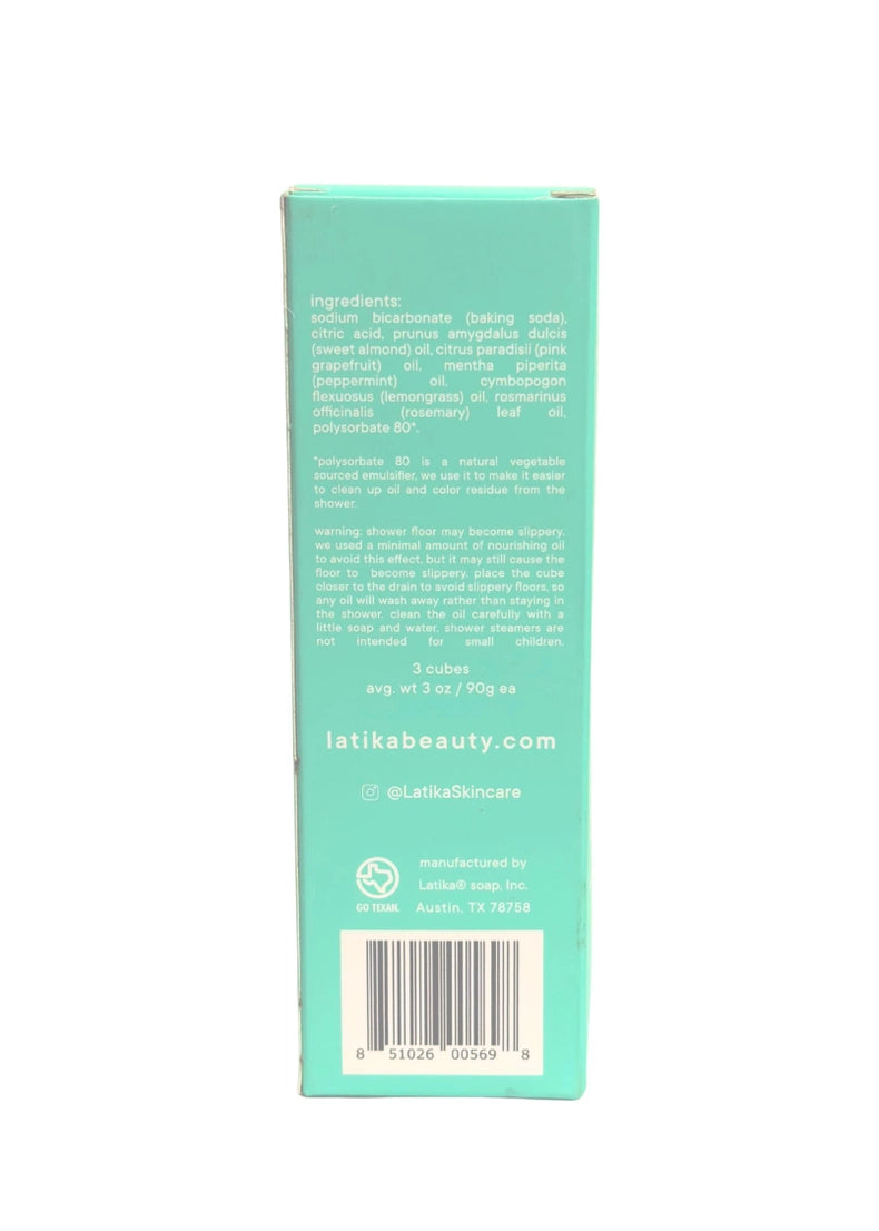 Stress Relief - Shower Steamers