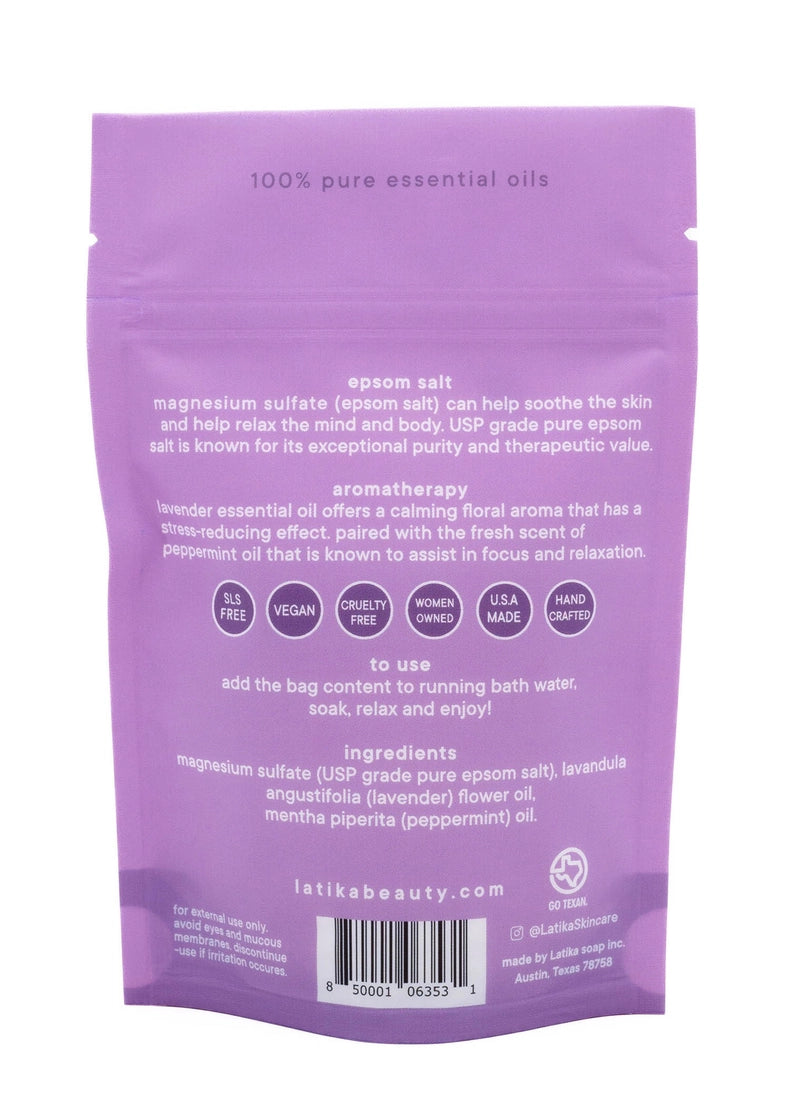 CALM Bath Soak