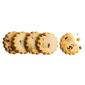 Rustic Bakery - Pecan Shortbread Cookies - 12 p/box