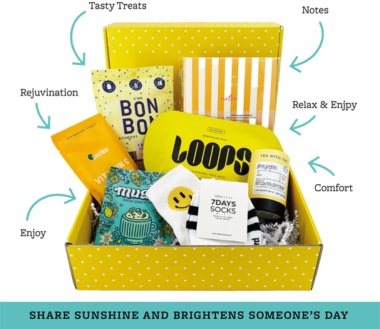 Sunshine Crate
