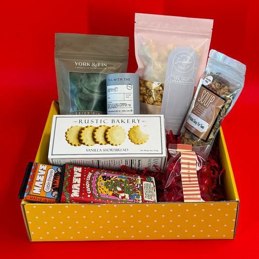 Merry & Bright Crate