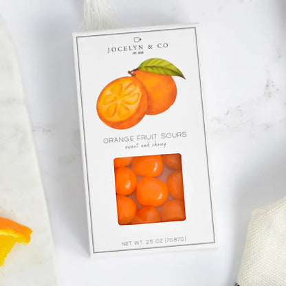 Orange Sours