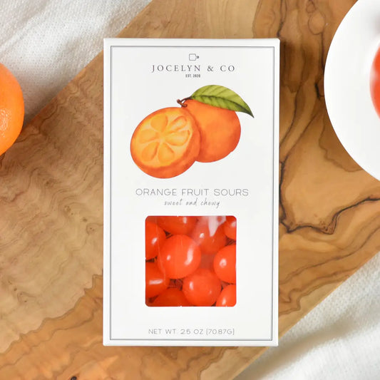 Orange Sours