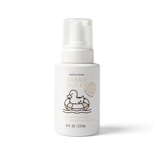 All-Natural Infant Wash
