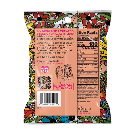 Stellar Pretzel Braids - Maui Monk 1.5oz