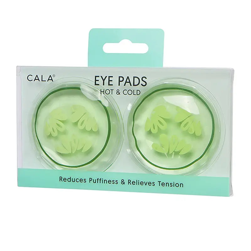 Cucumber Hot & Cold Eye Pads