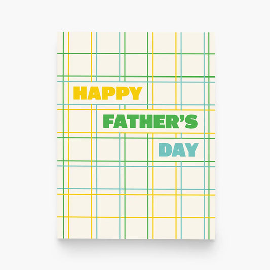Father's Day Card